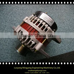 Start Motor With Construction Machine thumbnail-1