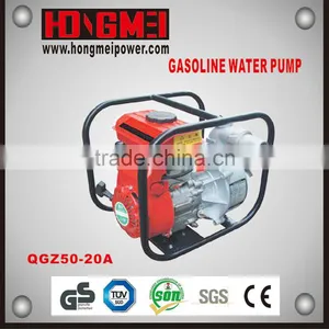 Small Gasoline Water Pump thumbnail-1