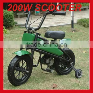 NEW 200W KIDS SCOOTER(MC-244) thumbnail-1
