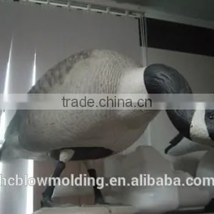 Duck Decoy Hdpe Blow Molding XPE Foam Feeder Hunting Animal Decoration thumbnail-1