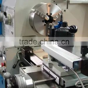 Precision Horizontal Gap-bed Lathe (FL-500B) thumbnail-3