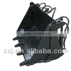 Backhoe Loader Bucket thumbnail-1