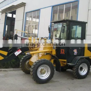 Mini Loader With CE thumbnail-1