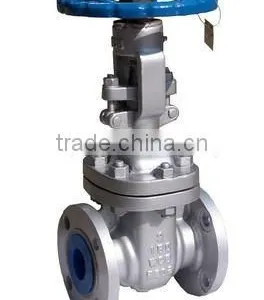 Class 150-1500 Cast Steel Gate Valve thumbnail-1