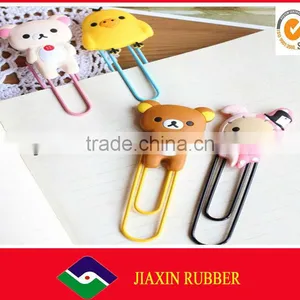 OEM Cute China Supplier Metal Bookmark/ Clip Bookmark/magnetic Bookmark thumbnail-1