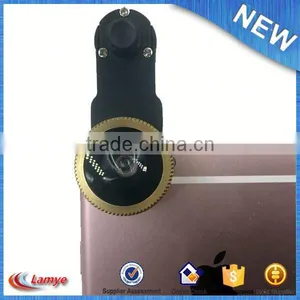 Hot Selling Smartphone Lens Fisheye Wide Angle Macro OEM Fisheye Smartphone thumbnail-4