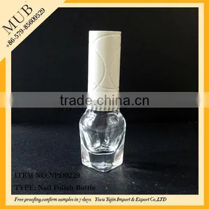 Skull Empty Nail Polish Glass Bottle&empty Glass Nail Polish Bottles thumbnail-1