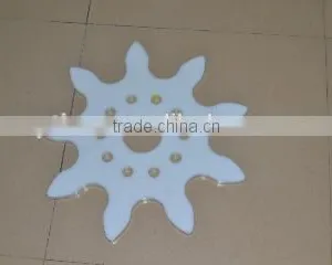 Customzied Moulding Injection MC Nylon Star Gear Spur Gear thumbnail-5