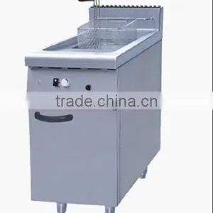 Industrial Air Fryer Chicken Pressure Fryer thumbnail-5