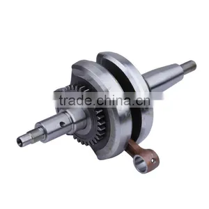 Motorcycle Crankshaft(for Euro I Emission Version Engine) for YAMAHA YBR125 JYM 2002-2004 thumbnail-1