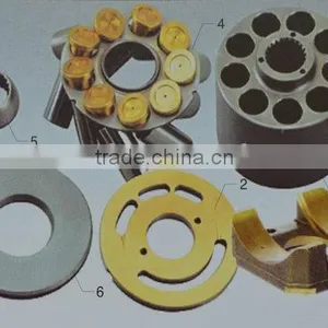YUKEN A10/16/22/37/40/45/56/70/90/100/125/145/220 HYDRAULIC PUMP PARTS thumbnail-1