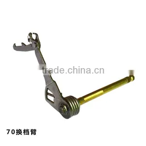 Type70 Gear Shifting Spindle or Arm for Motorcycle thumbnail-1