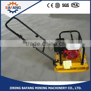 Plate Vibrator Compactor Vibrating Plate Ram Rammer thumbnail-3