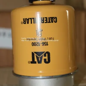 Фильтр гидравлической маслы Caterpillar 156-1200 для экскаватора thumbnail-1