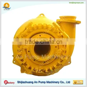 Top Quality High Efficiency Industrial Electrical Dewatering Sand Dredging Pump thumbnail-2