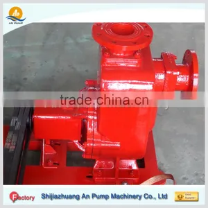 Diesel Powered Self Prime Waste Water Pump thumbnail-1