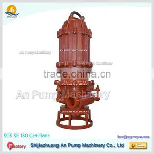 Submersible Gravel Pump Motor Engine Suck Oil Vertical CE Certificate Experienced Submersible Sludge Pump thumbnail-1