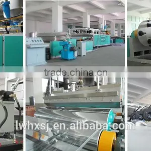China Supplier Plastic Casting Film Production Line thumbnail-1