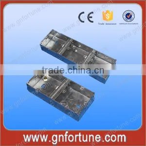 Electrical Distribution Box Size 2GANG thumbnail-1