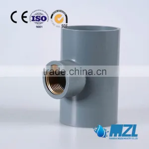 Hot Sale Pvc Rubber Ring Fitting thumbnail-5