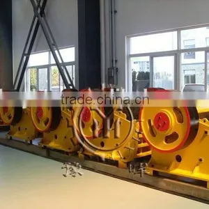 Yuhui Hot Sale Mini Jaw Crusher for Sale With Best Price thumbnail-5