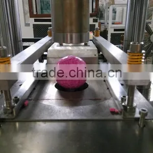 Hydraulic Bath Bombs Press Machine thumbnail-5