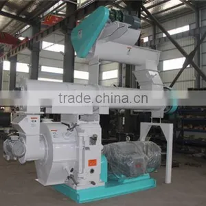 2016 Wholesale Grinder Burner Plant For Wood Pellet Sale thumbnail-2