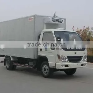 REFRIGERATED VAN thumbnail-1