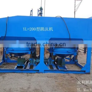 YLT-60 China New Designed Pulse Type Jigging Machine thumbnail-2