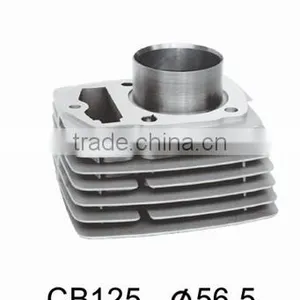 OEM High Quality Motorcycle Cylinder Block thumbnail-3