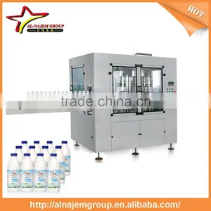 Factory Making Automatic Small Bottle Milk Filling Machine In Hot Selling thumbnail-1