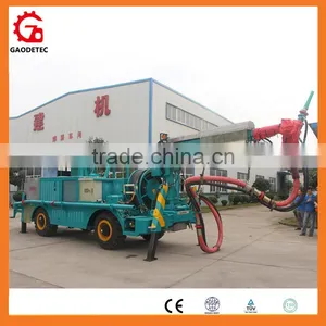 High Quality Concrete Spraying Equipment for Sale thumbnail-2