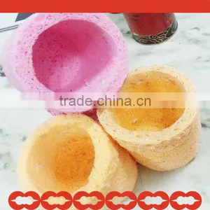 Biodegradable Sponge Cultivating Pot thumbnail-1