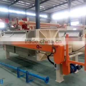 Filter Quality Control in Food Production, Membrane Filter Press Help You thumbnail-1