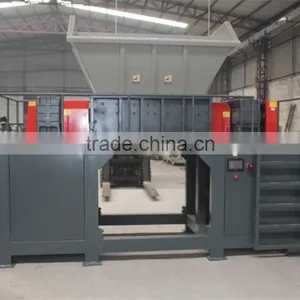 Rubber Recycling Machinery Rubber Shredder thumbnail-1