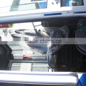 4WD ZL15F Mini Loader Euro 3 Xinchai A498BT1 thumbnail-4