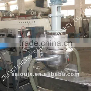 HDPE Flake Granulator Pelletizer Pelletizing Machine thumbnail-5
