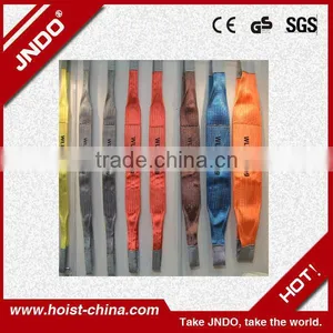 2014 Best Sell Flat Polyester Webbing Sling thumbnail-1