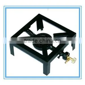 Factory Price Universal Cast Iron Gas Cooker Metal Outdoor Gas Stove From China thumbnail-6