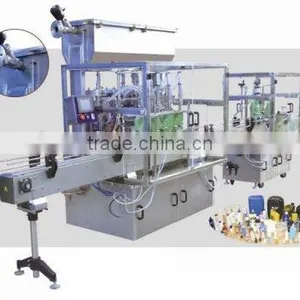 Honey Perfume Spray Filling Machine thumbnail-1