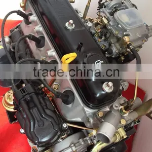 Toyota 4Y Complete New Engine thumbnail-1