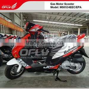 EEC/EPA DOT Gas Motor Scooter MS0534EEC/EPA thumbnail-1