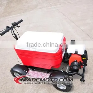 GS43011 China Made Gas Motor Scooter With High Quality thumbnail-4