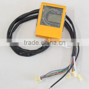 Jinling JLA-21B Racing Quad ATV Speedometer,12V, 250cc Racing Quad Parts thumbnail-1