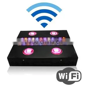 WIFI Control COB 5W Chips Led Grow Light for Greenhouse thumbnail-1
