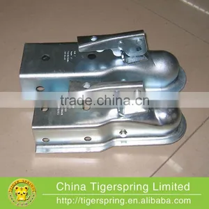 Tow Bar Hitch With Chrome or Powder Coating thumbnail-1