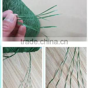 12000D PE Monofilament Artifical Grass Yarn for Soccer Turf thumbnail-3