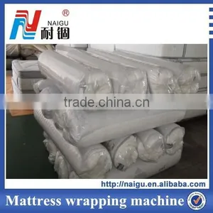Mattress Wrapping Machine From Foshan thumbnail-4