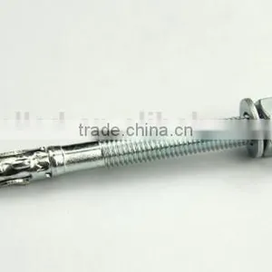 Steel Forged Galvanized Hilti Anchor Eye Drywall Bolt thumbnail-6