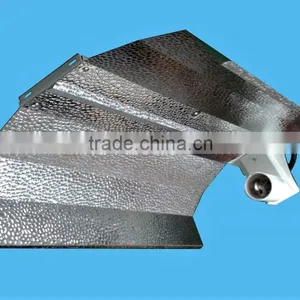 Factory Direct Price 400/600/1000 Watt E39 E40 HPS MH Horticultural Lamp Shade Wing Aluminum Grow Light Reflector thumbnail-6